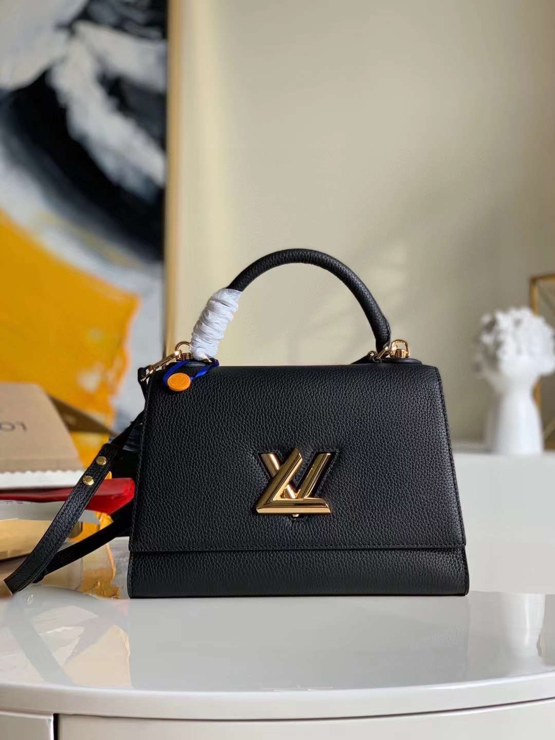 루이비통 트위스트 원핸들 M57090