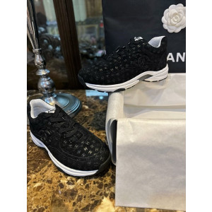 샤넬 CC로고 스니커즈