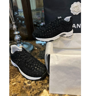 샤넬 CC로고 스니커즈