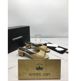 샤넬 뮬 (굽 4.5cm,8.5cm)
