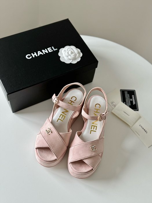 샤넬 샌들