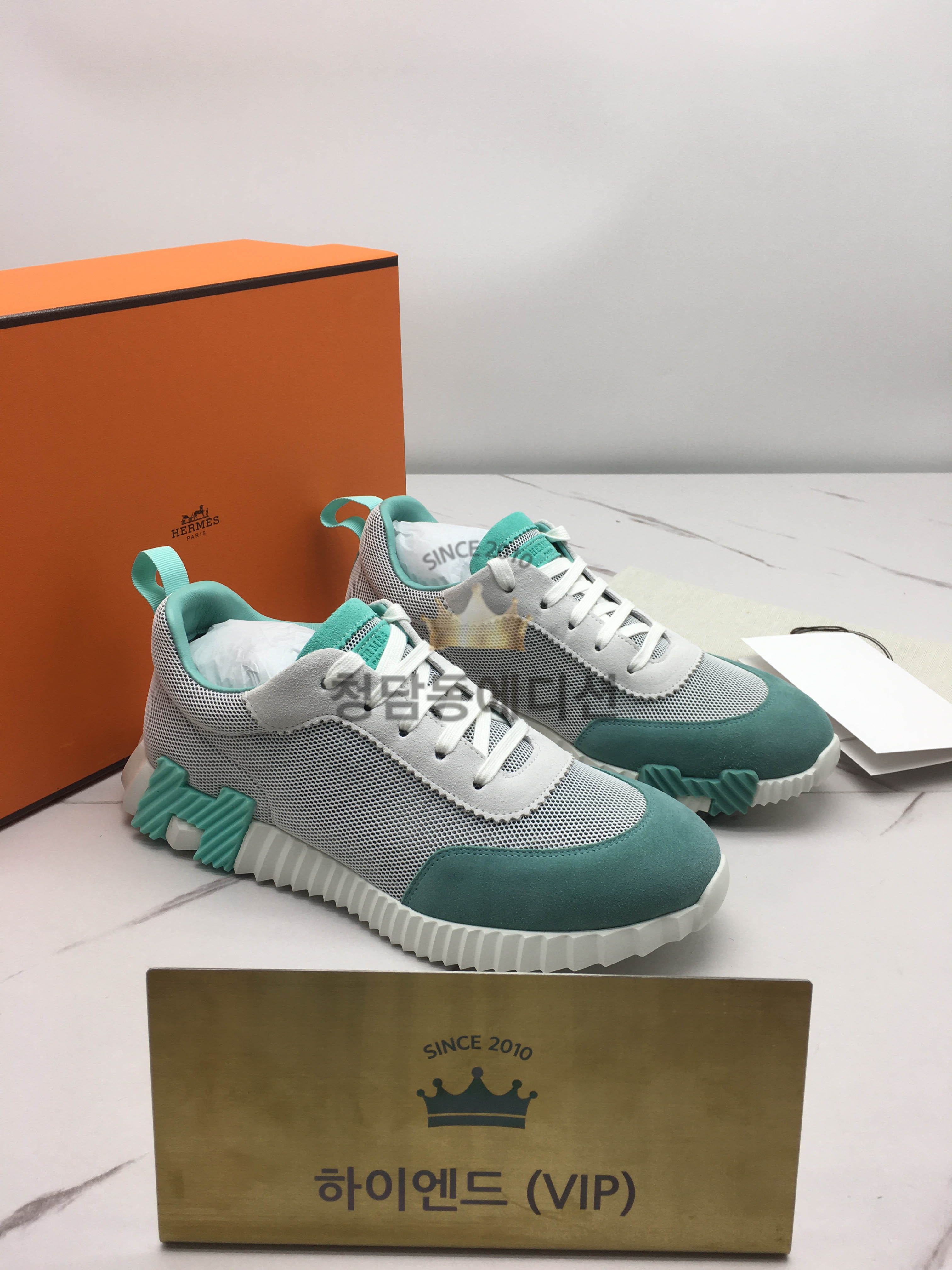 에르메스 바운싱 스니커즈 (남녀공용)