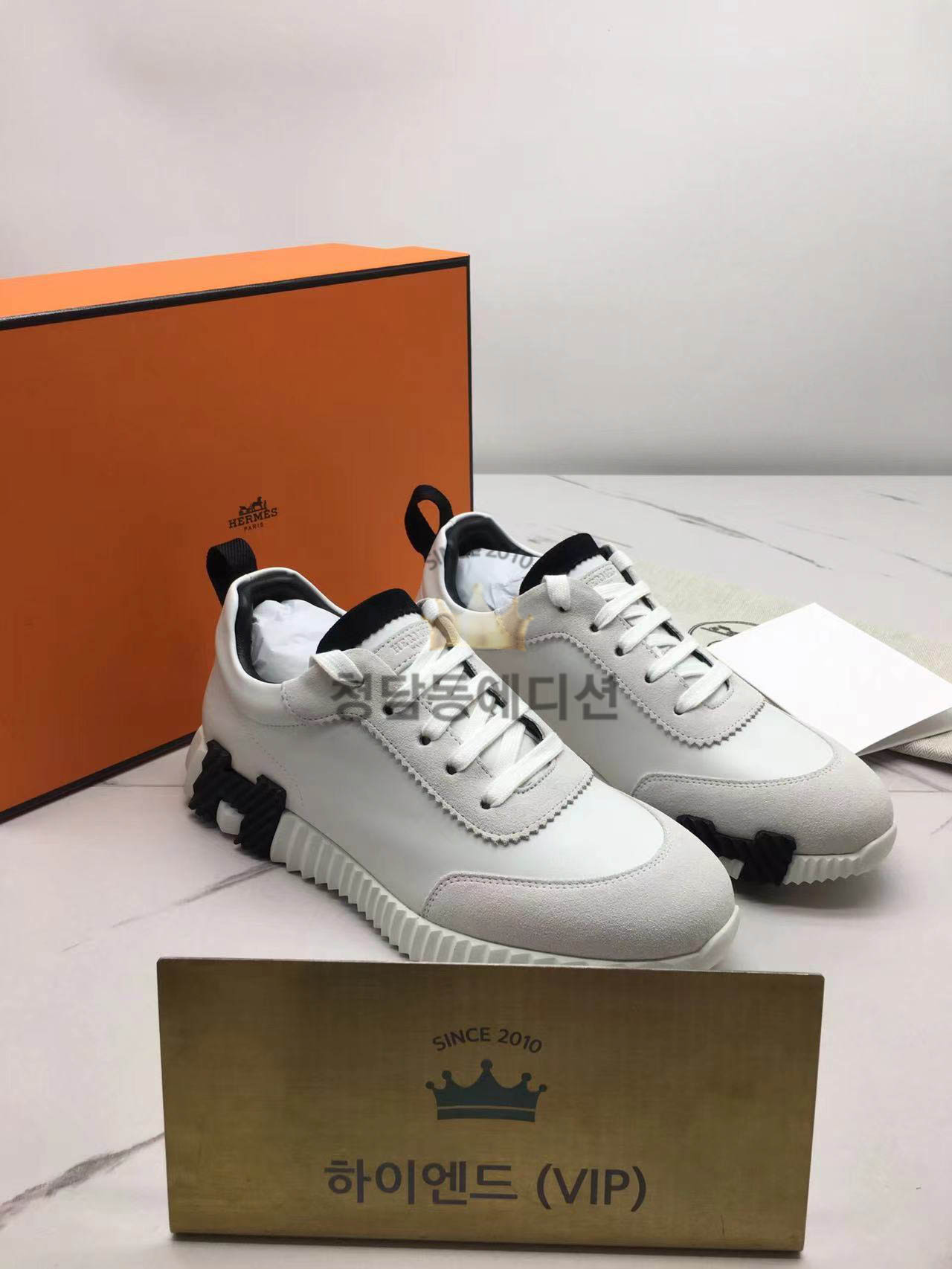 에르메스 바운싱 스니커즈 (남녀공용)