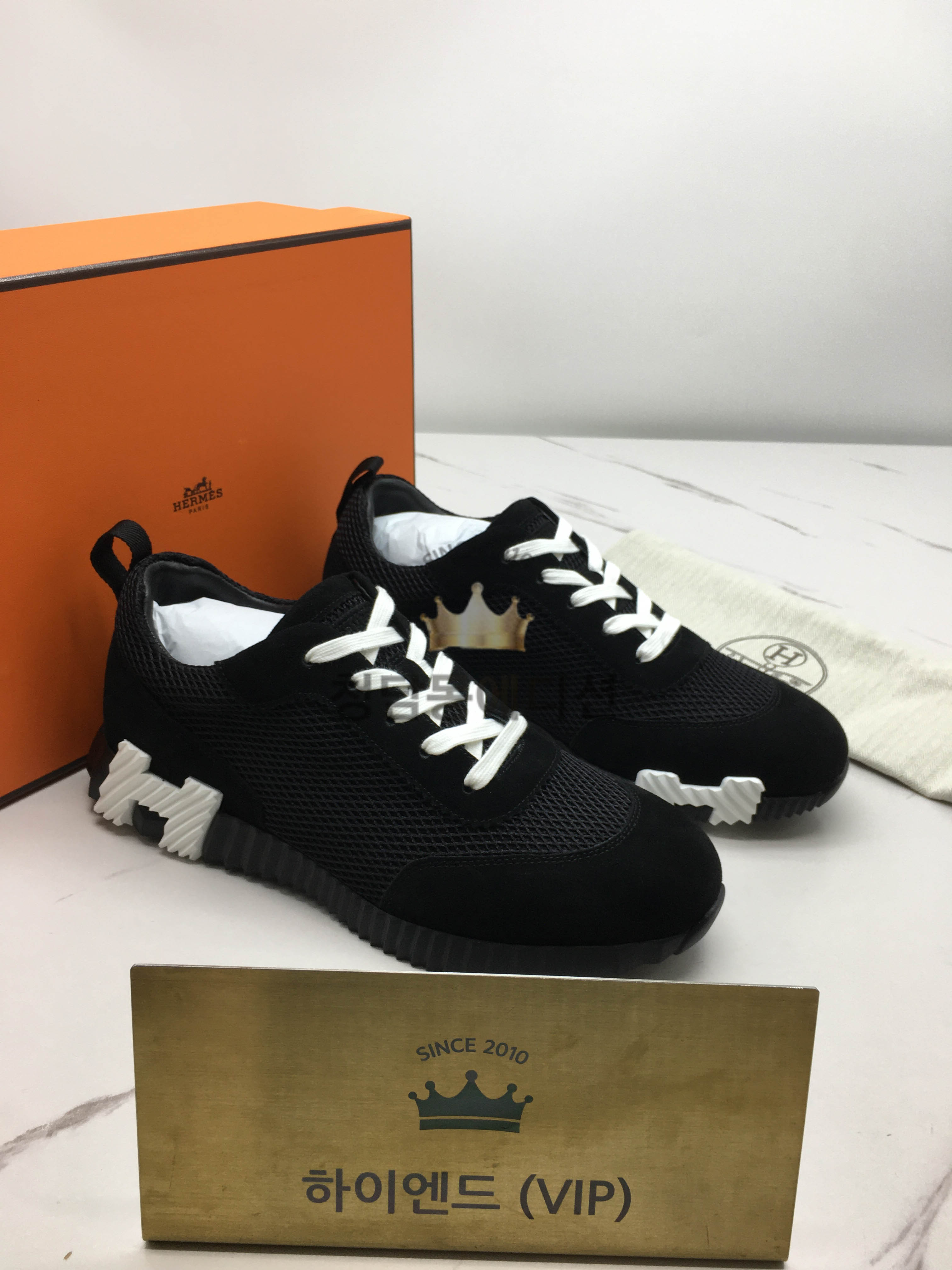 에르메스 바운싱 스니커즈 (남녀공용)