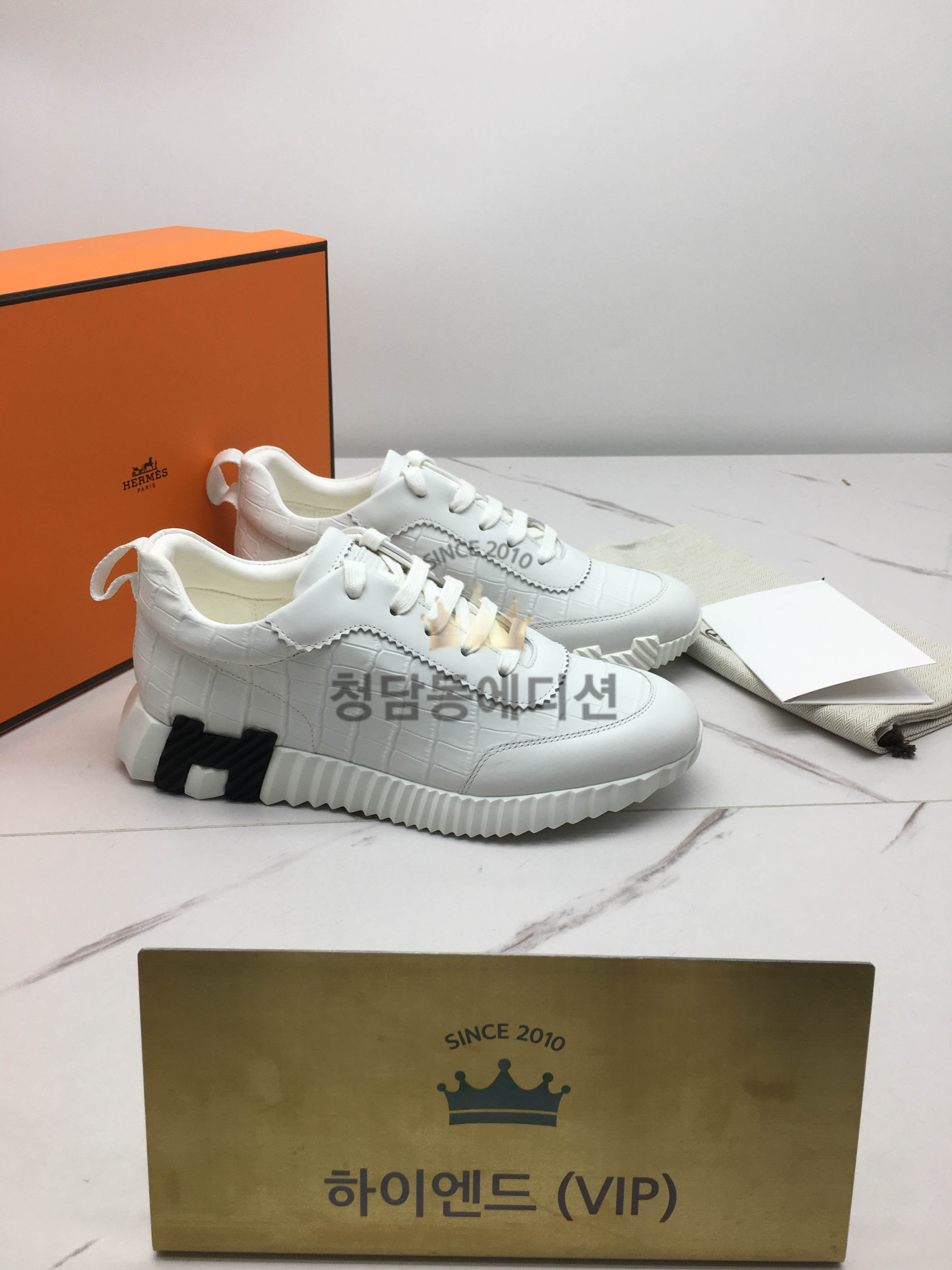 에르메스 바운싱 스니커즈 (남녀공용)