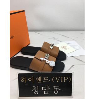 에르메스 가브리엘 켈리 샌들 (남성용)