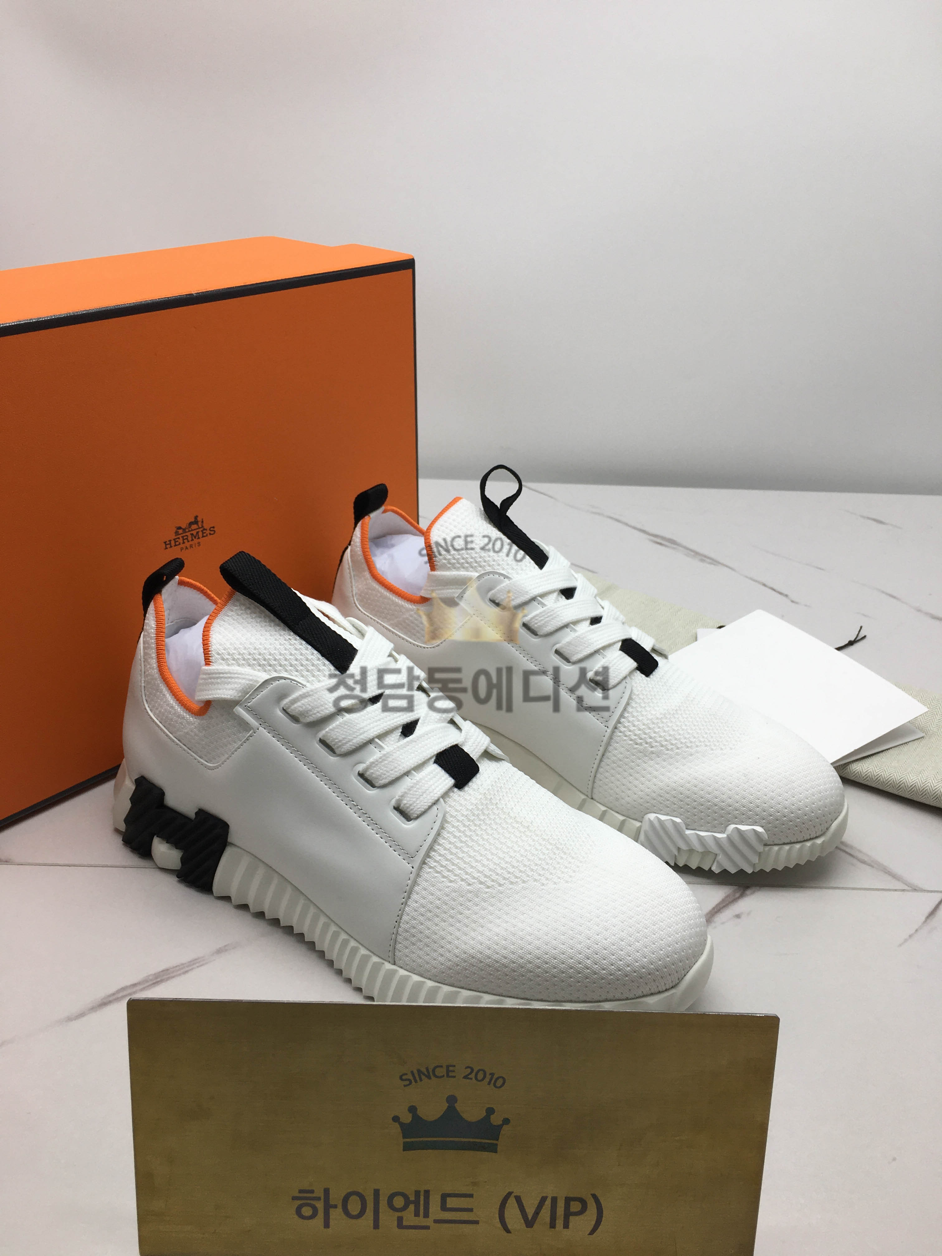 에르메스 바운싱 스니커즈 (남녀공용)