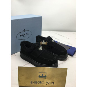 프라다 prd 시어링 로퍼