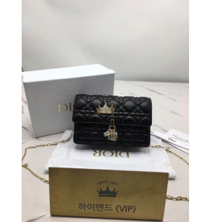 디올 마이 디올 데일리 체인 파우치