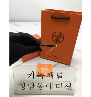 에르메스 에나멜 팔찌 (3COLOR) (V-gold소재)