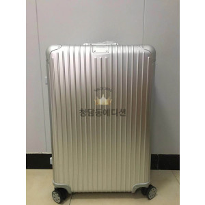 리모와 오리지널 캐리어 (컬러 실버) (3size)