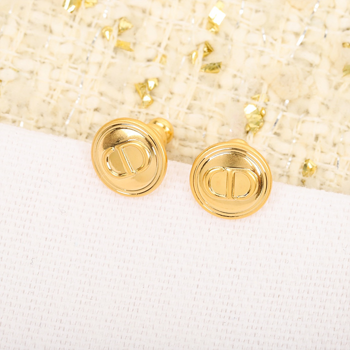 디올 cd 귀걸이