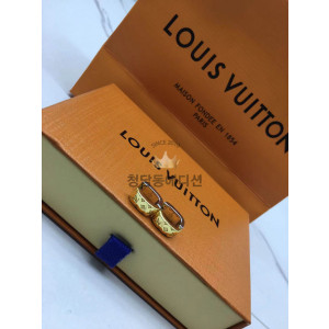 루이비통 나노그램 귀걸이