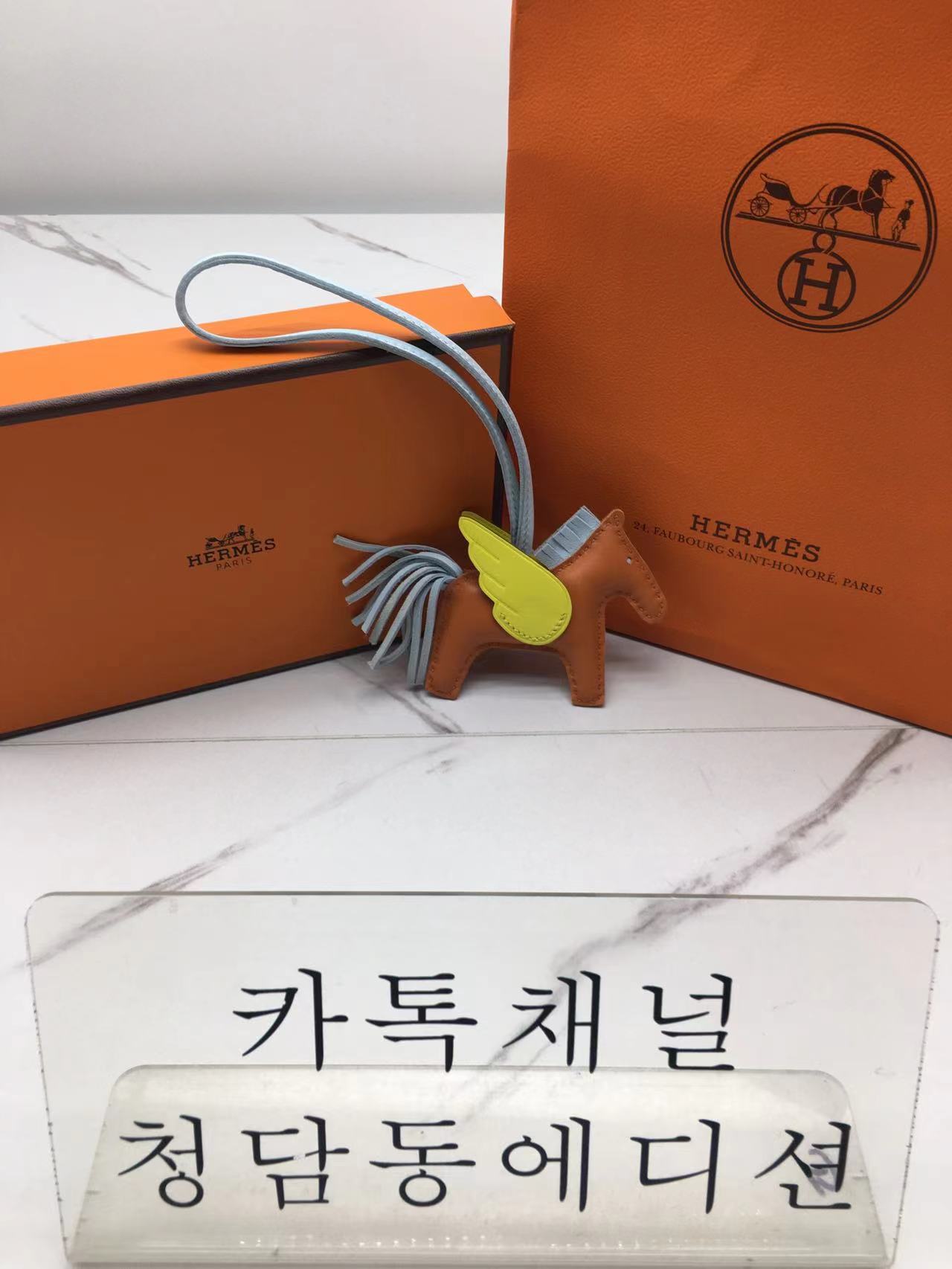 에르메스 로데오 페가수스 PM 말참 (12COLOR)