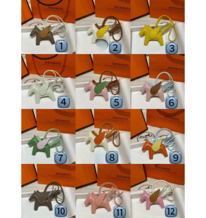 에르메스 로데오 페가수스 PM 말참 (12COLOR)