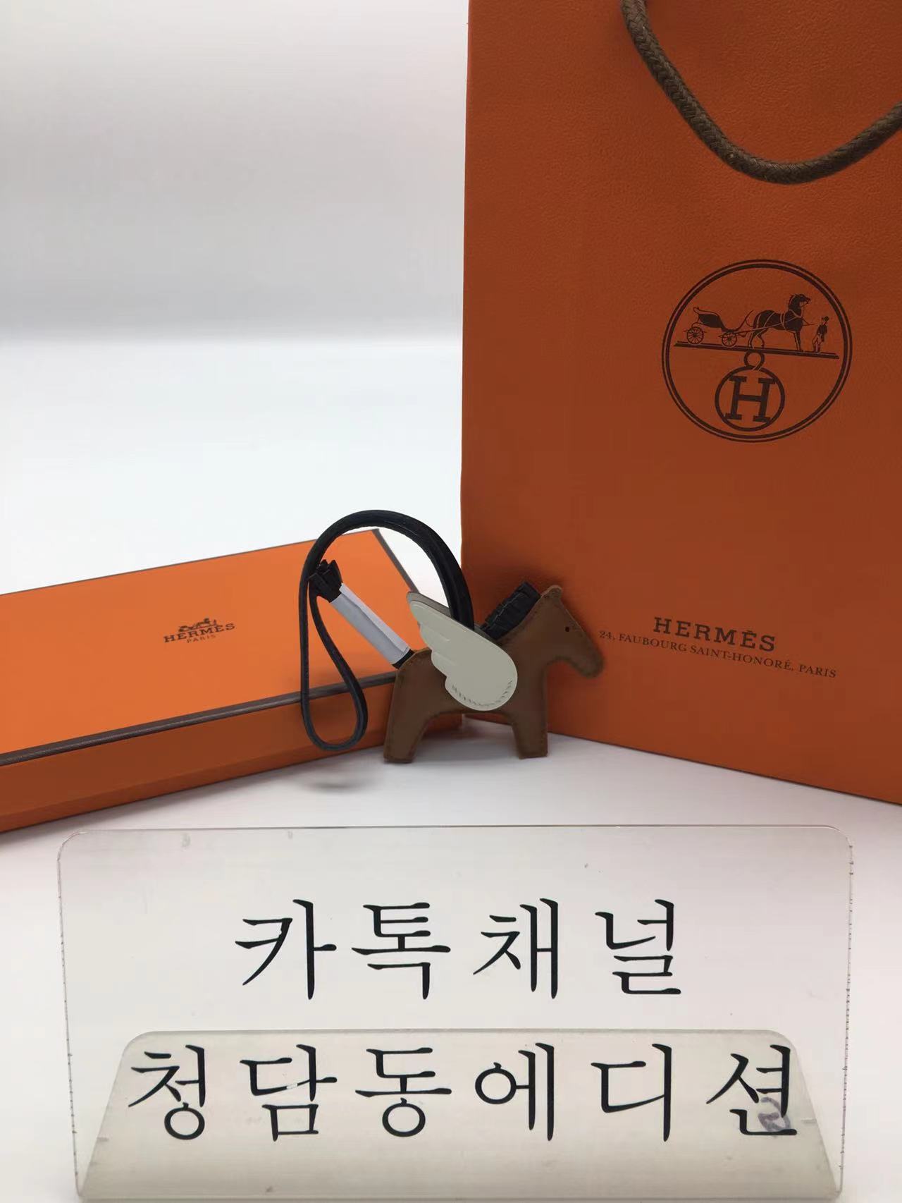 에르메스 로데오 페가수스 PM 말참 (9COLOR)