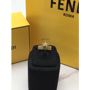 펜디 f is fendi 링
