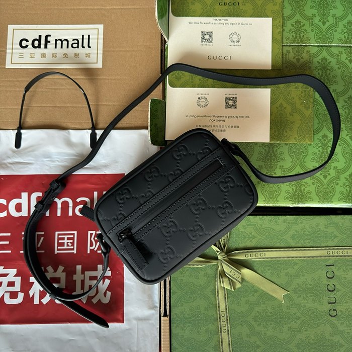 구찌 러버 GG 미니 크로스백 771321