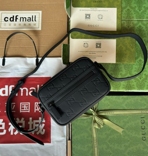 구찌 러버 GG 미니 크로스백 771321