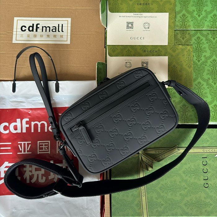 구찌 러버 GG 크로스백 771293