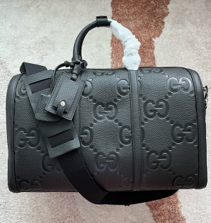 구찌 점보 GG 더플백 725282