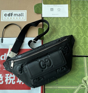 구찌 점보 GG 벨트백 645093