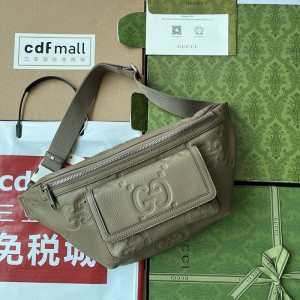 구찌 점보 GG 벨트백 645093