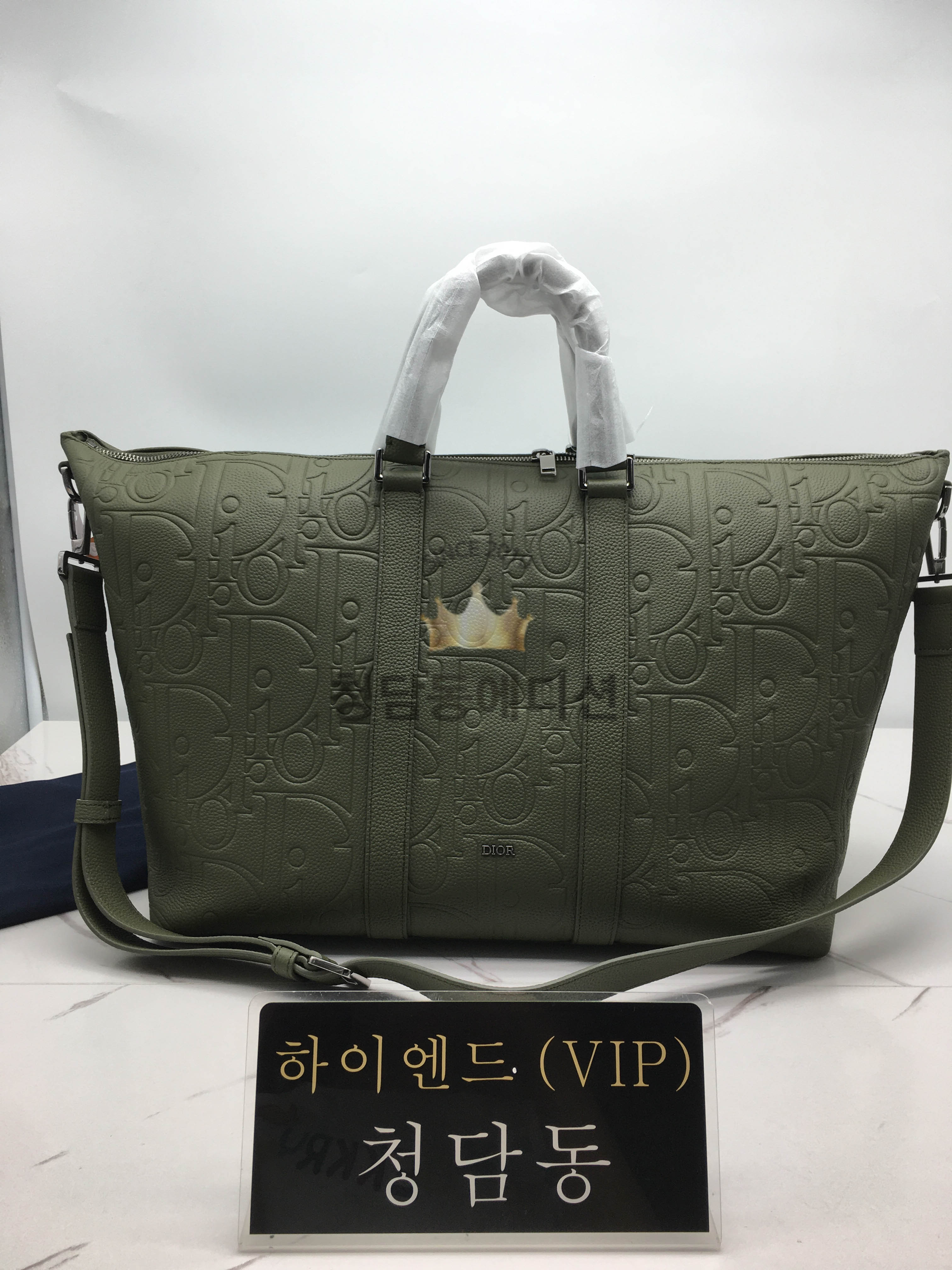 디올 위켄더 보스턴백 40