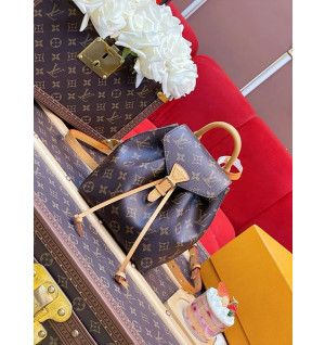 루이비통 몽수리 백팩 BB M45502