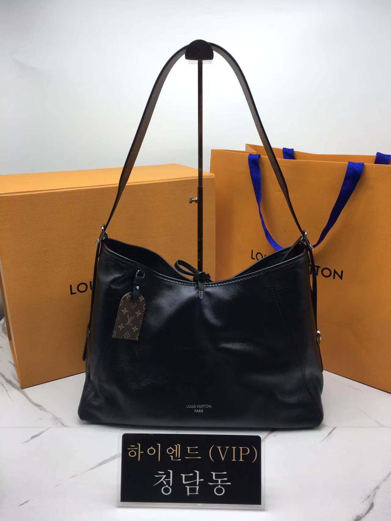 루이비통 캐리올 다크 MM M25143