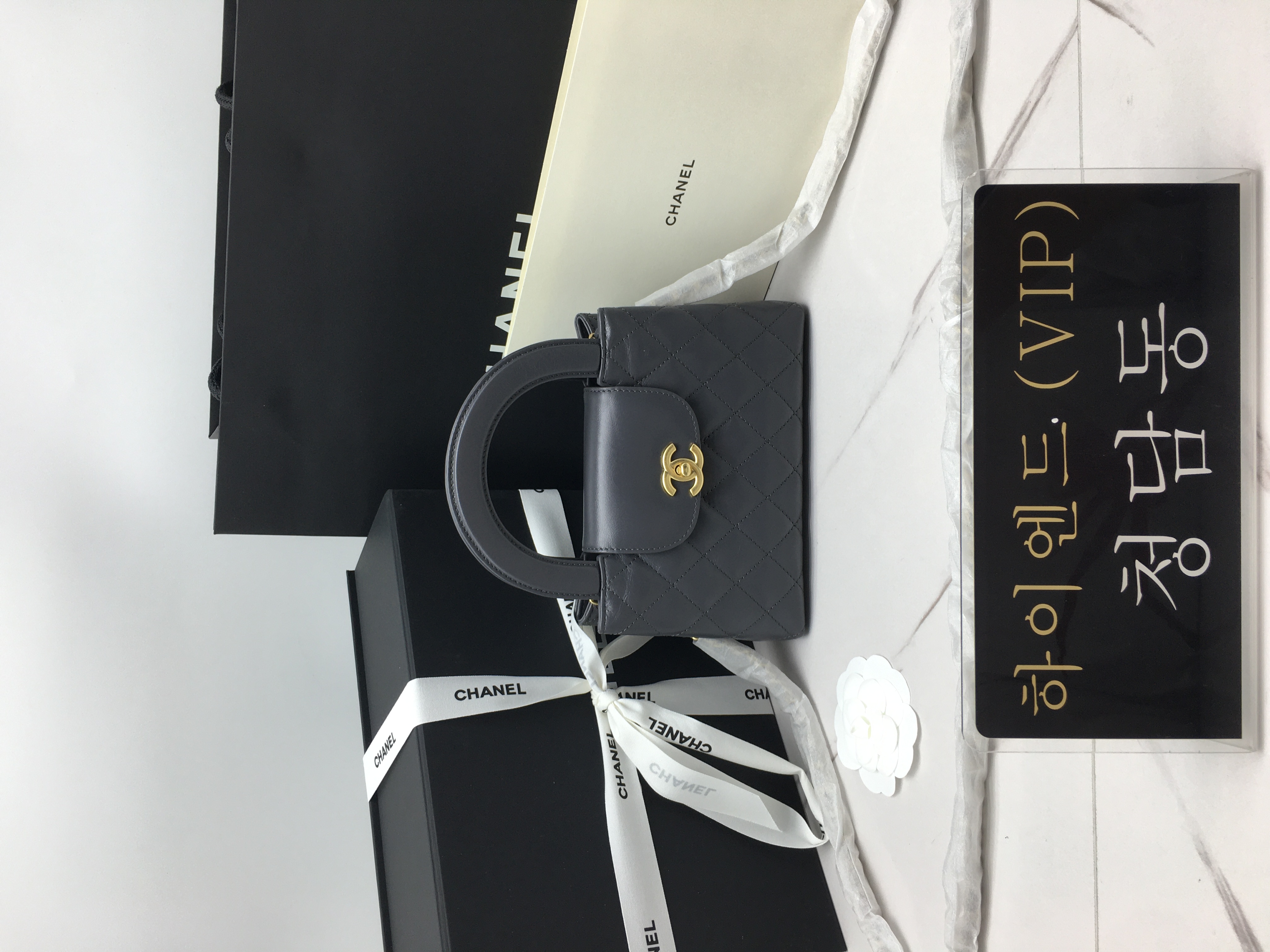 샤넬 23K 켈리백 AS4416