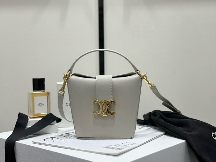 셀린느 미니 트리오페 버킷백 10K94 (컬러 라이트 스톤)