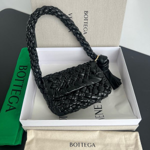 보테가베네타 칼리메로 씨타 숄더백 785797 (컬러 블랙)