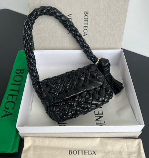 보테가베네타 칼리메로 씨타 숄더백 785797 (컬러 블랙)