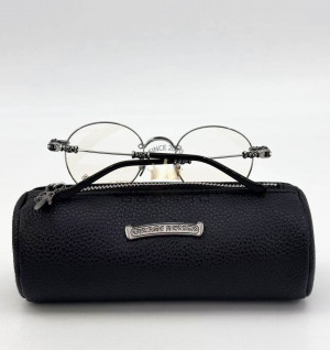 크롬하츠 BUBBA-A 부바 안경 (컬러 화이트골드)