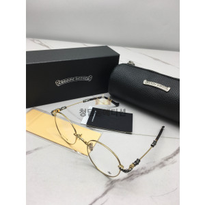 크롬하츠 BUBBA-A 부바 안경 (컬러 옐로우골드)