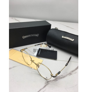 크롬하츠 BUBBA-A 부바 안경 (컬러 옐로우골드)