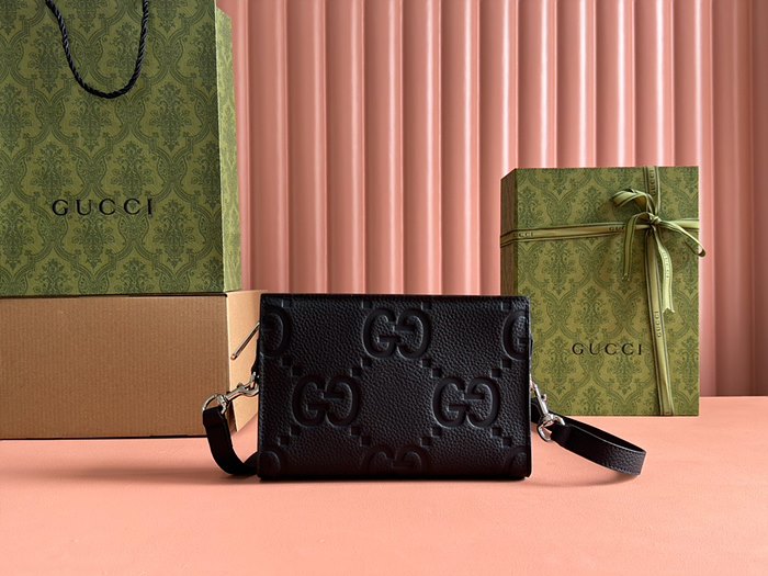 구찌 점보 GG 미니백 795240