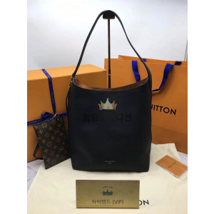 루이비통 로우 키 호보 MM M24856 (컬러 블랙)