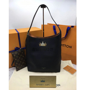 루이비통 로우 키 호보 MM M24856 (컬러 블랙)