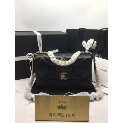 샤넬 19 플랩백 미디움 (upgrade ver.)