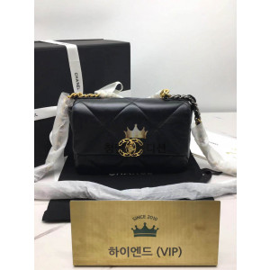 샤넬 19 플랩백 스몰 (upgrade ver.)