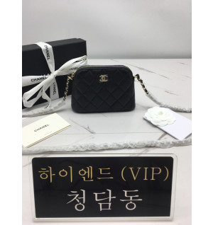 샤넬 24C 포쉐트 체인 미니 클러치백