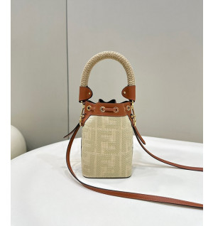 펜디 몬트레조 버킷백