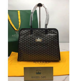 고야드 하디백 (컬러 블랙)