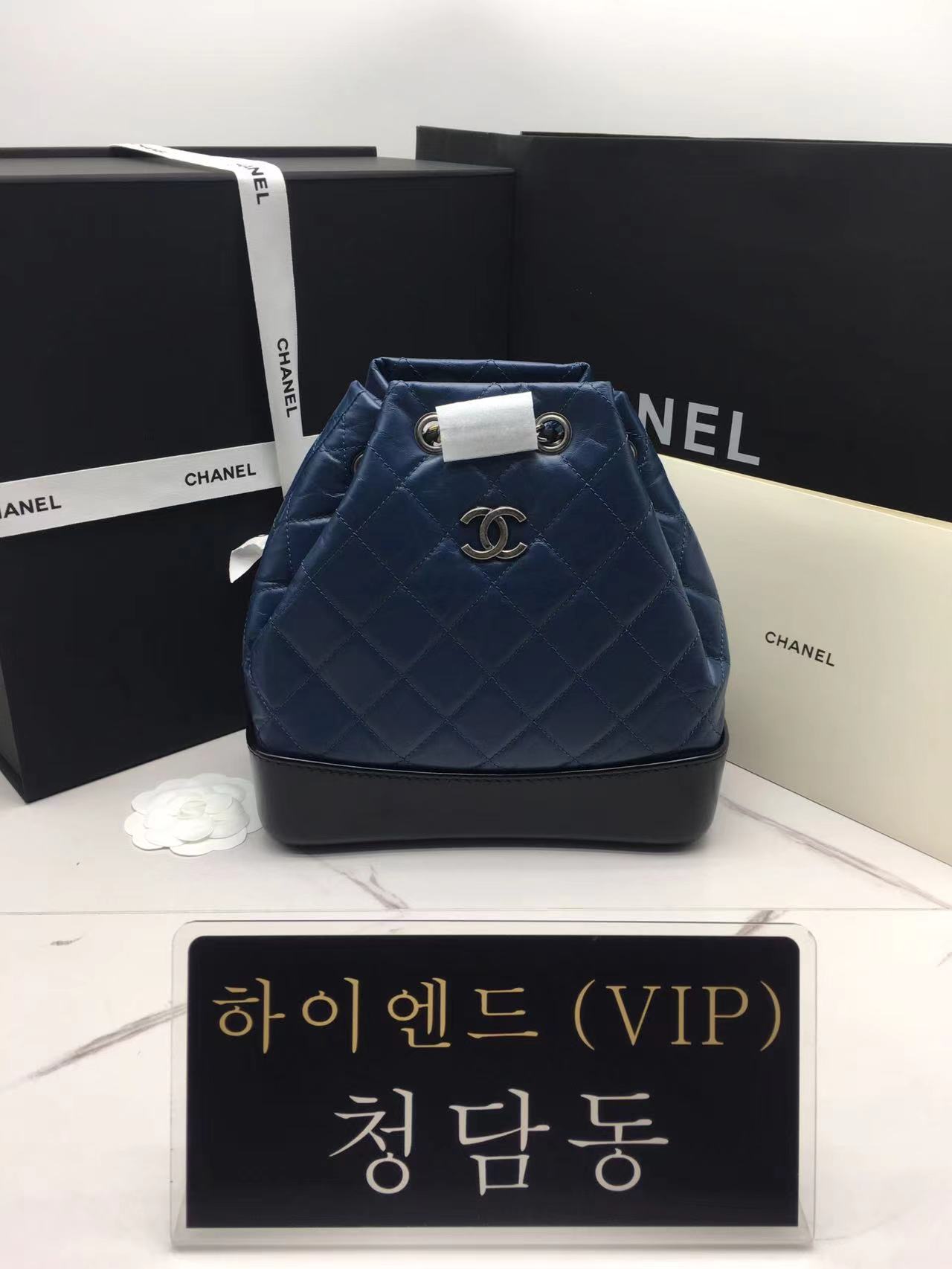 샤넬 가브리엘 백팩