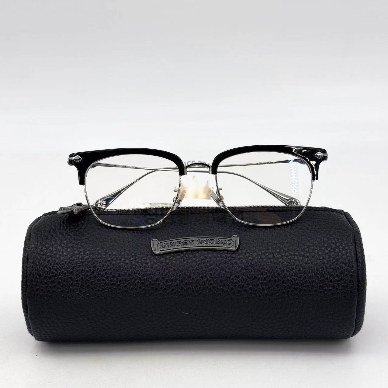 크롬하츠 안경 슬런트레딕션 (금장/은장)