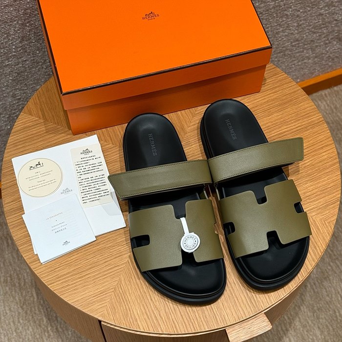 에르메스 시프레 샌들 (handmade ver.)