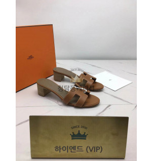 에르메스 오아시스 샌들 (handmade ver.)