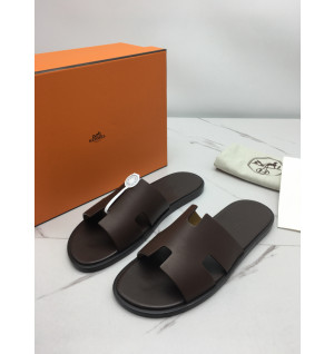 에르메스 이즈미르 슬라이드 (handmade ver.) (남성용)